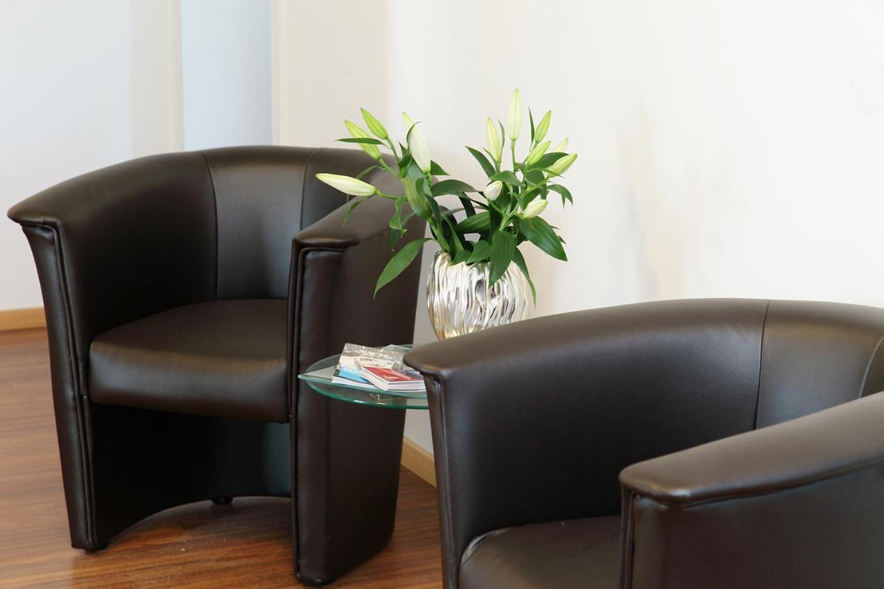 Pension Arkade Hotel Neckarsulm Exterior photo